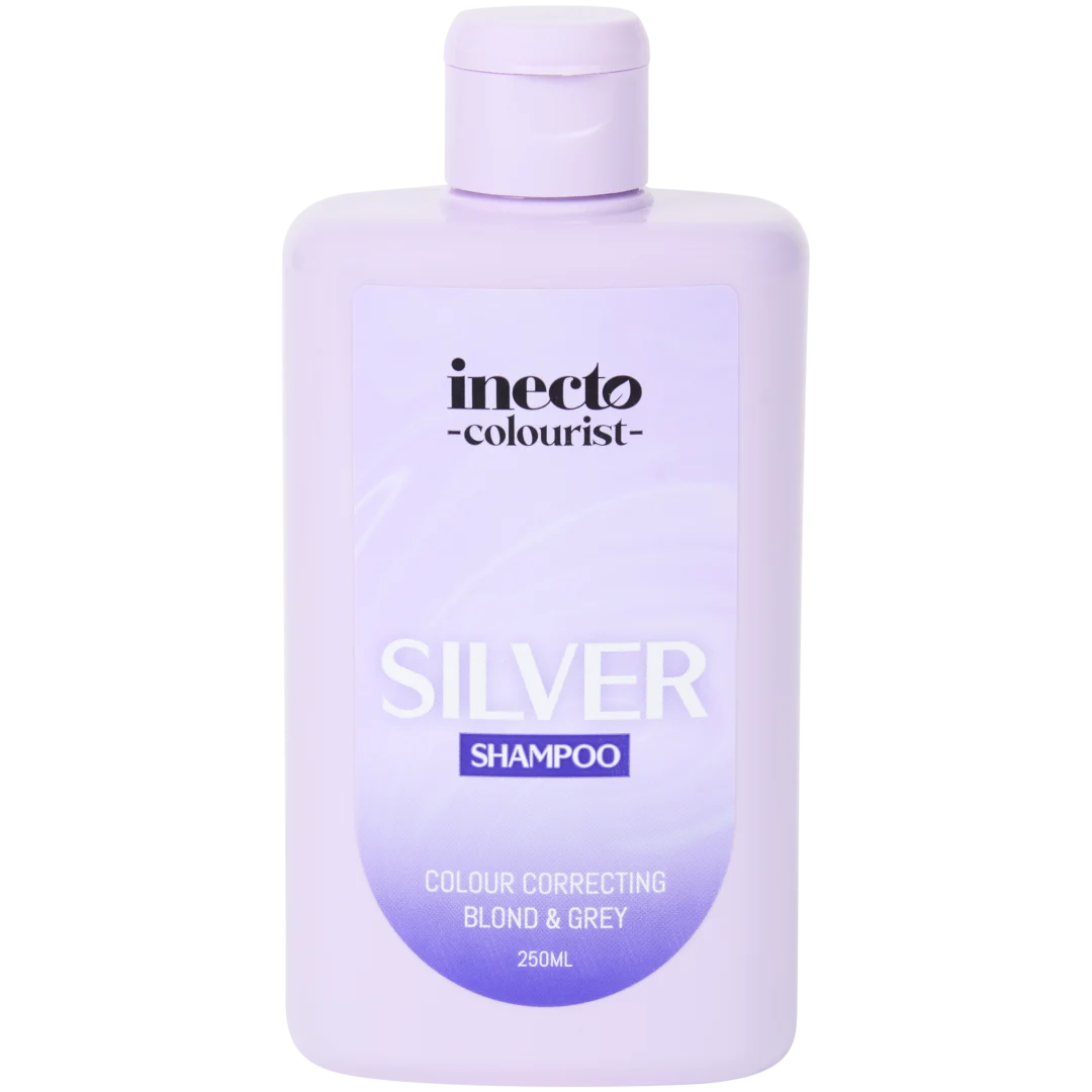 Shampoing violet Inecto