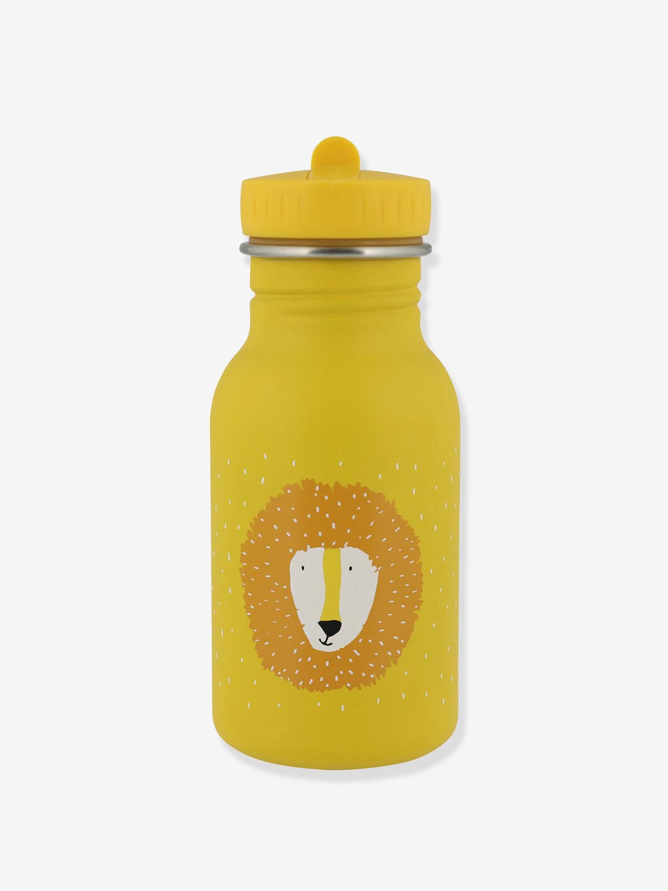 Garrafa de água laranja TRIXIE de 350ml