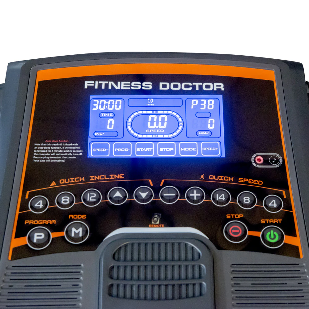 FITNESS DOCTOR X Trail 3