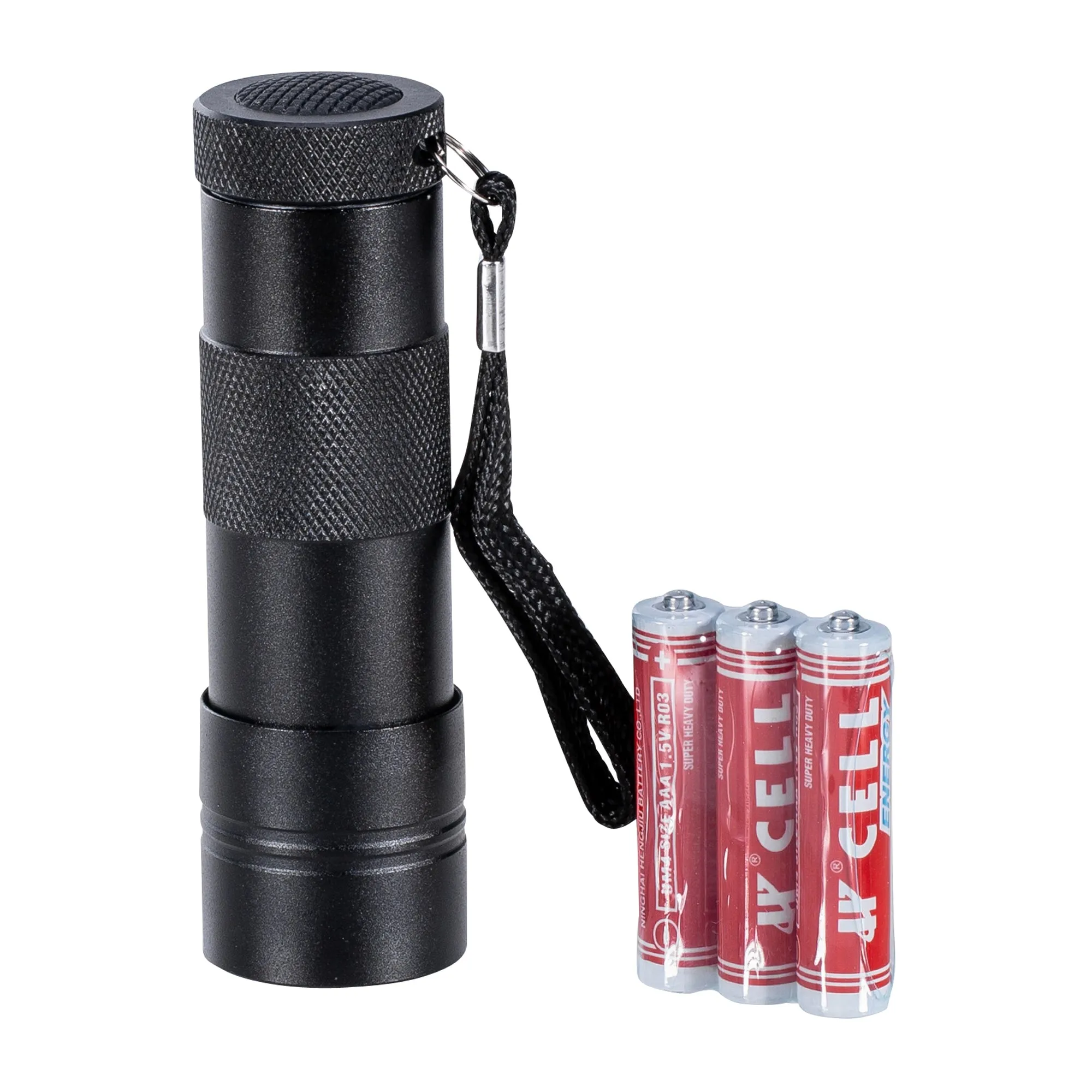 Mil-Tec -  Taktiklampe Maxi LED
