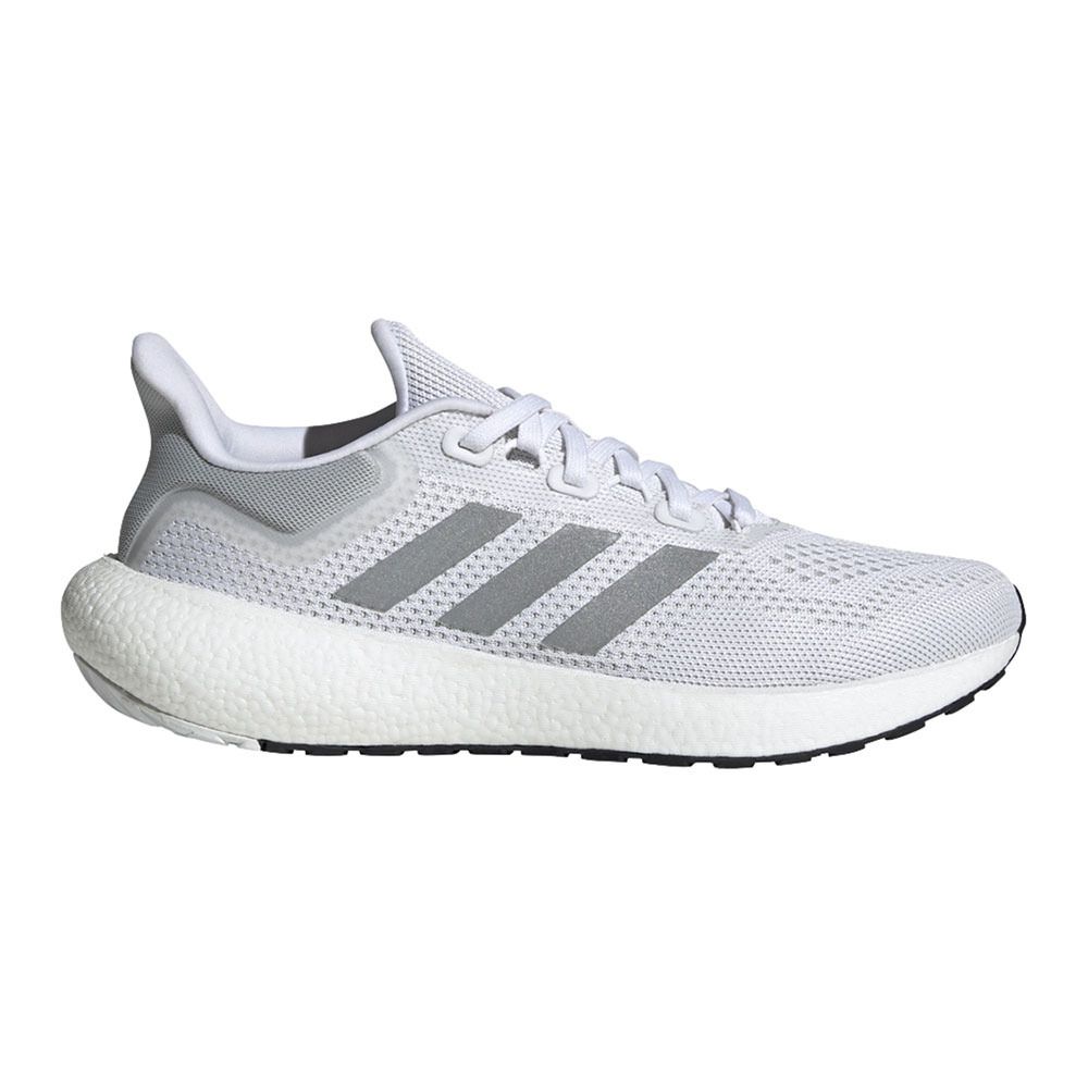 Adidas Performance PUREBOOST 22 - Chaussures running Femme ftwwht/silvmt/cblack