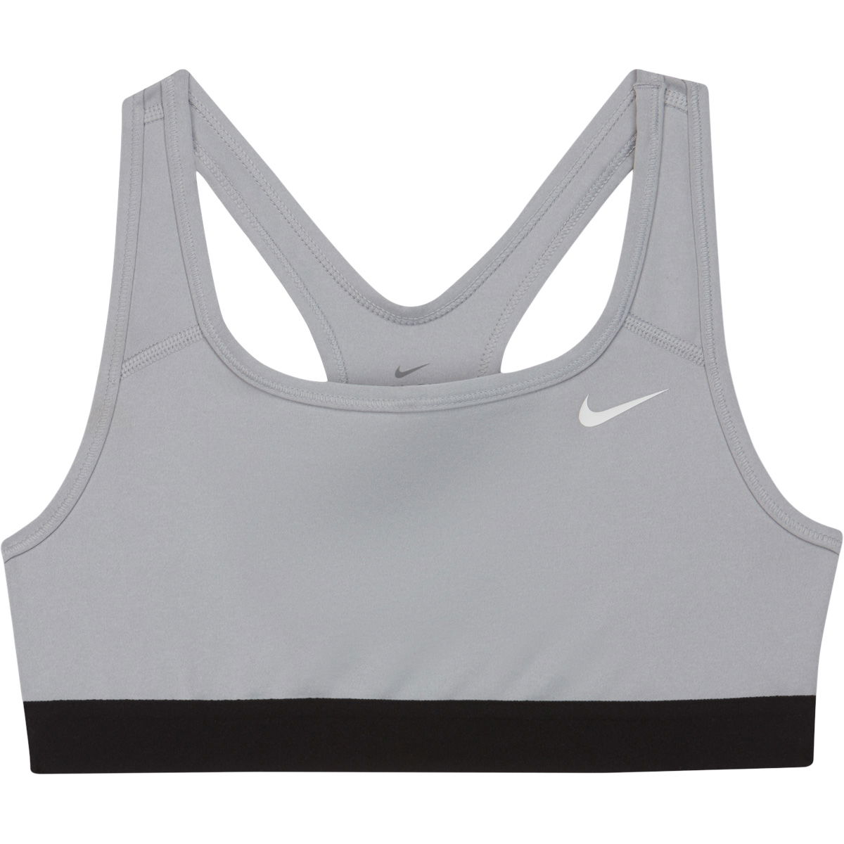 Nike Swoosh Medium Support Sports BH Børn