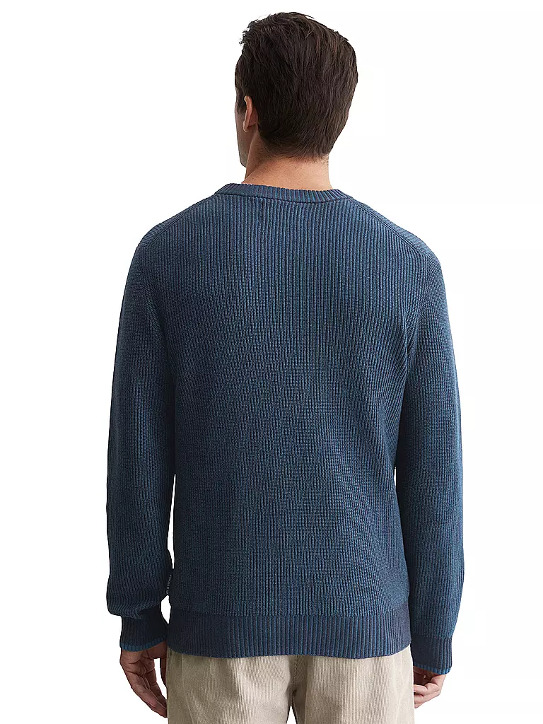 MARC O'POLO Pullover dunkelblau
