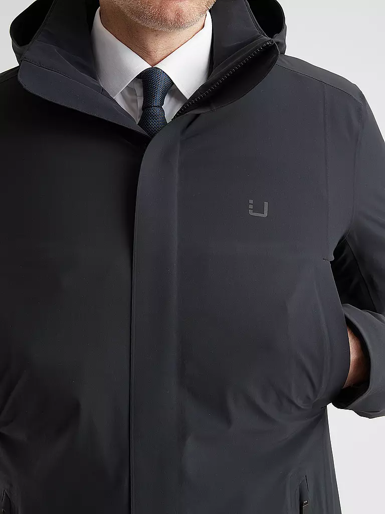 UBR Parka REGULATOR schwarz
