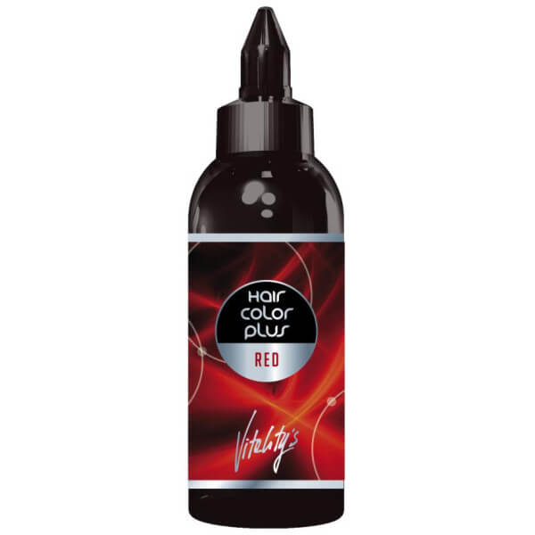 Coloration directe Hair Color Plus Red Vitality's 100ML
