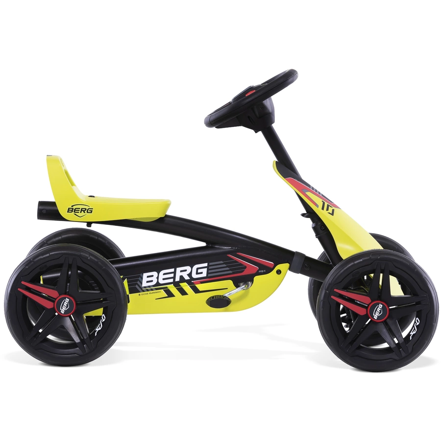 BERG Pedal Go-Kart Buzzy Aero