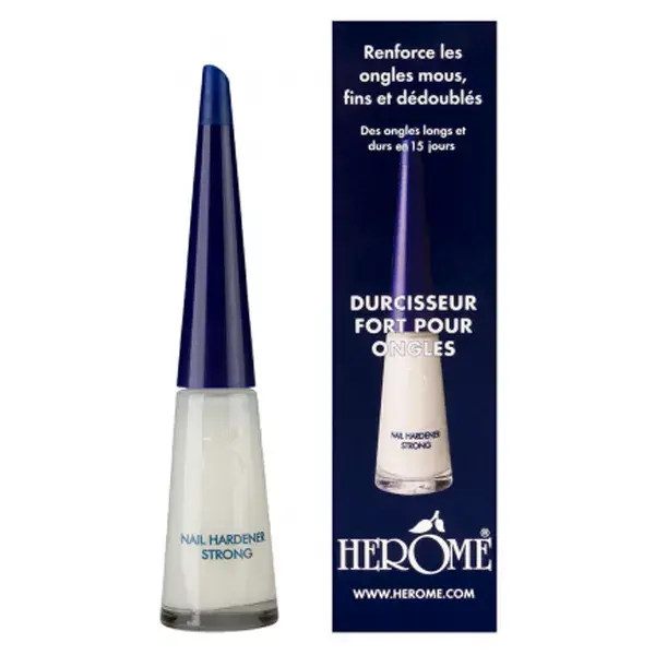Endurecedor de unhas Herôme Strong 10ml