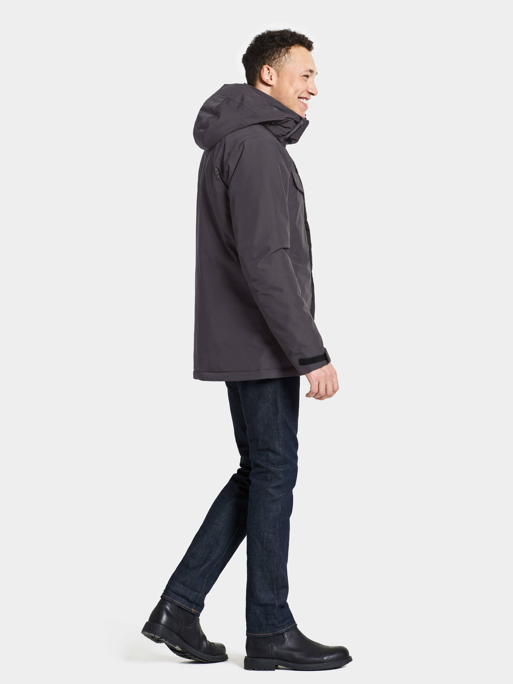 Didriksons| Herren Jacke STEFAN wasserdicht