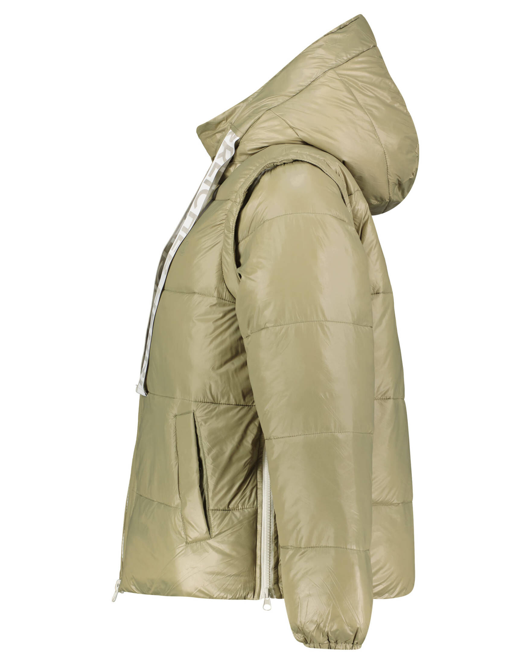 Herrlicher| Damen Stepp-Jacke TOLA