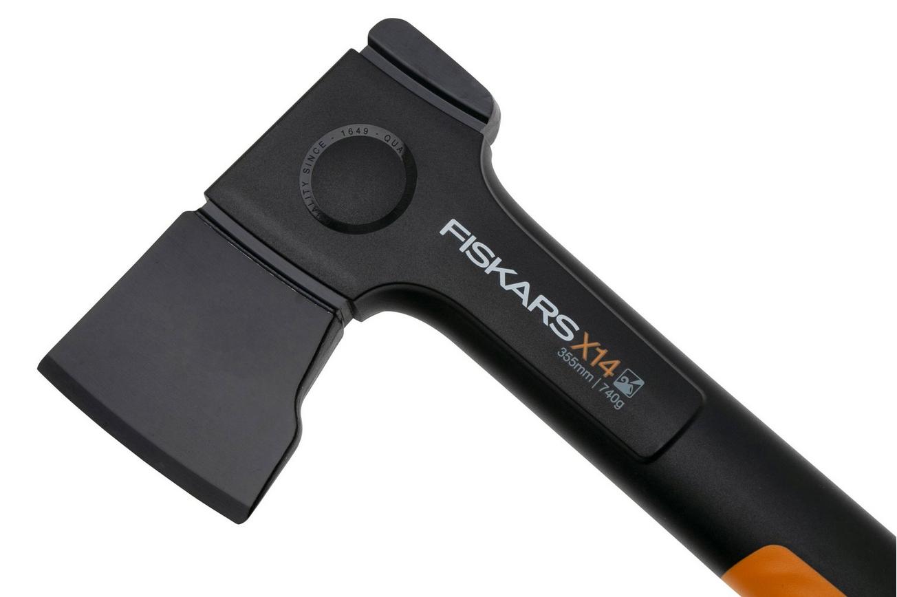 Fiskars X14 Universal Axe XS, handbijl