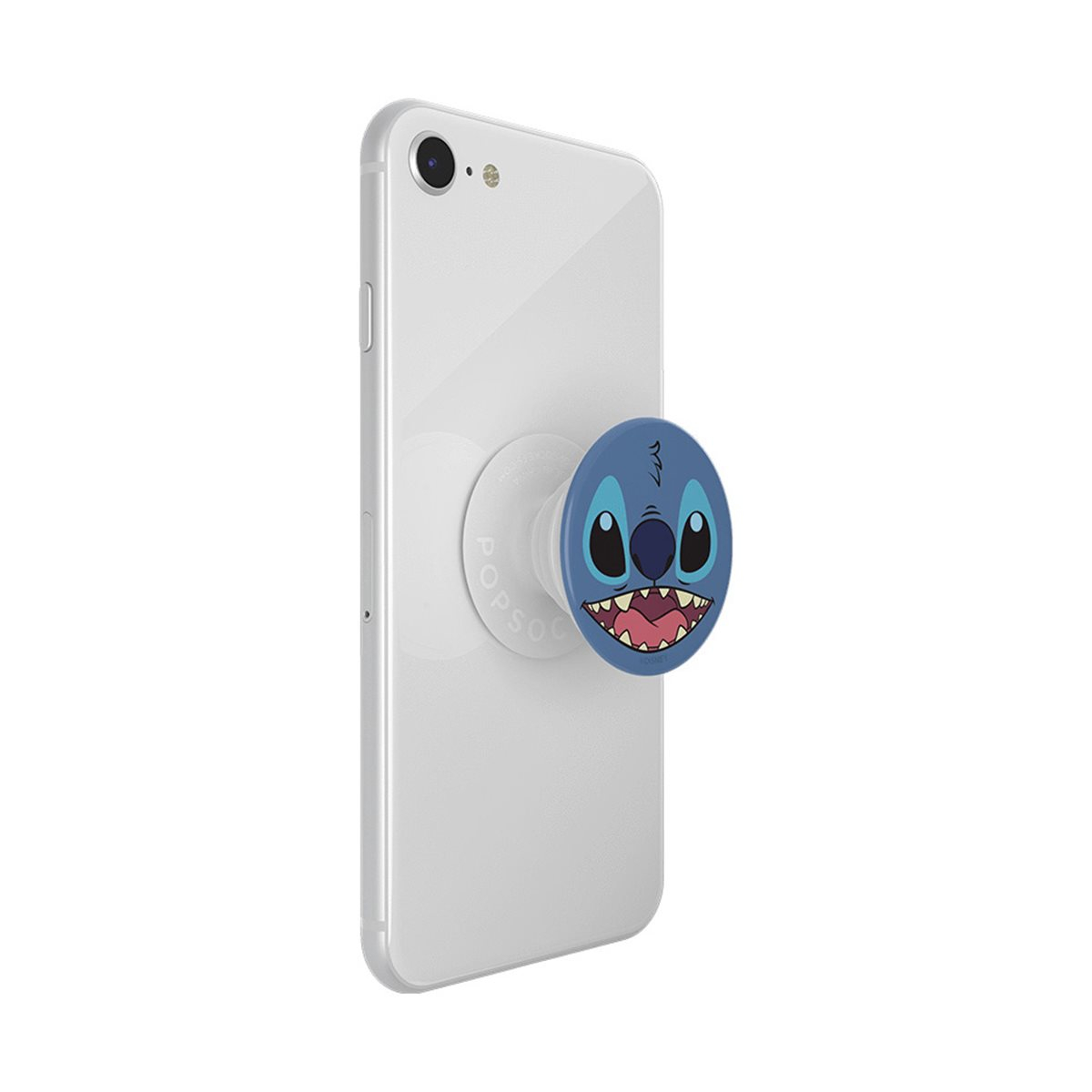 PopGrip Premium Finger Griff Halterung (Austauschbarer Top) für Smartphones / Tablets (100435) - Stitch