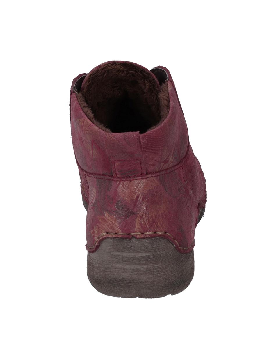 Stiefelette Fergey 97, carmin