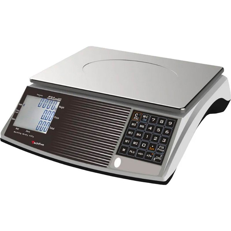 Balance alimentaire Techfive PS6 (BALTX002)