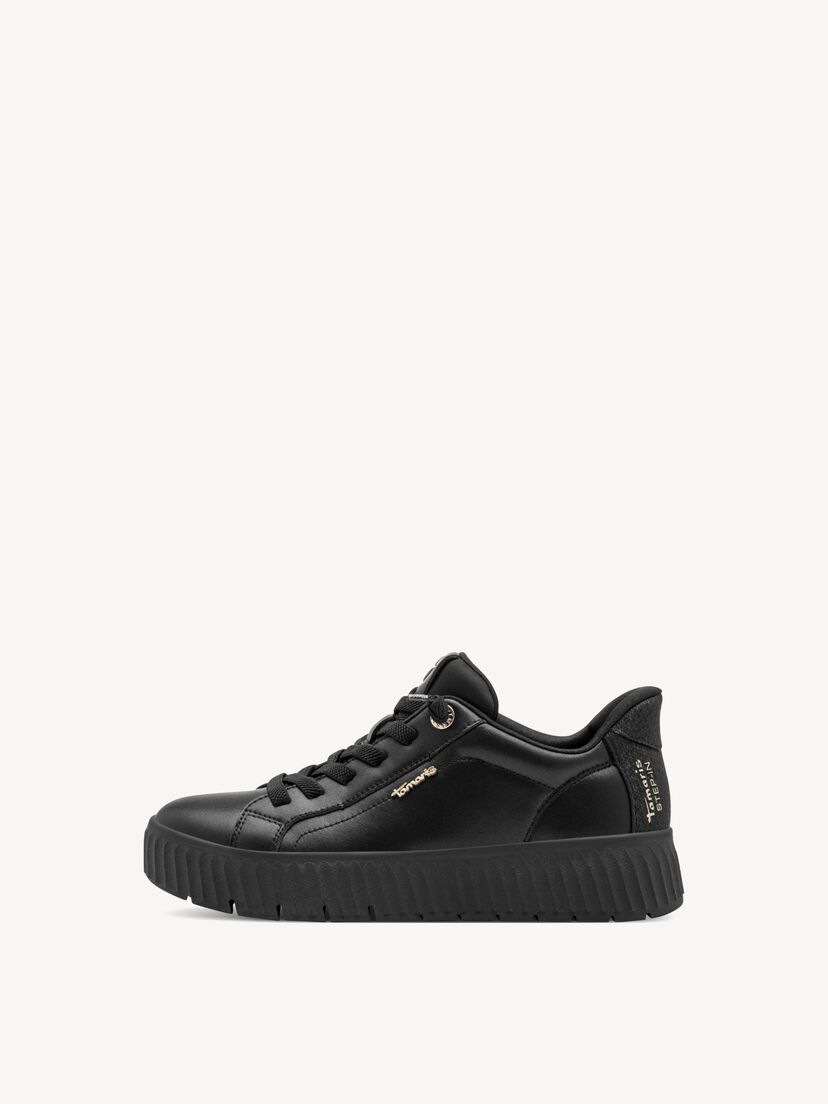 Sneaker - zwart