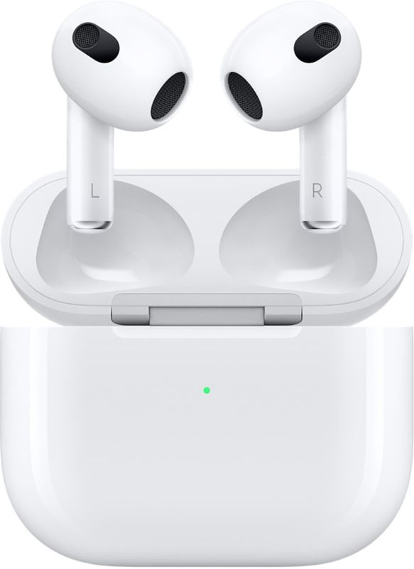 Apple - Airpods 3e Generatie - Koptelefoon - Wit - Draadloos