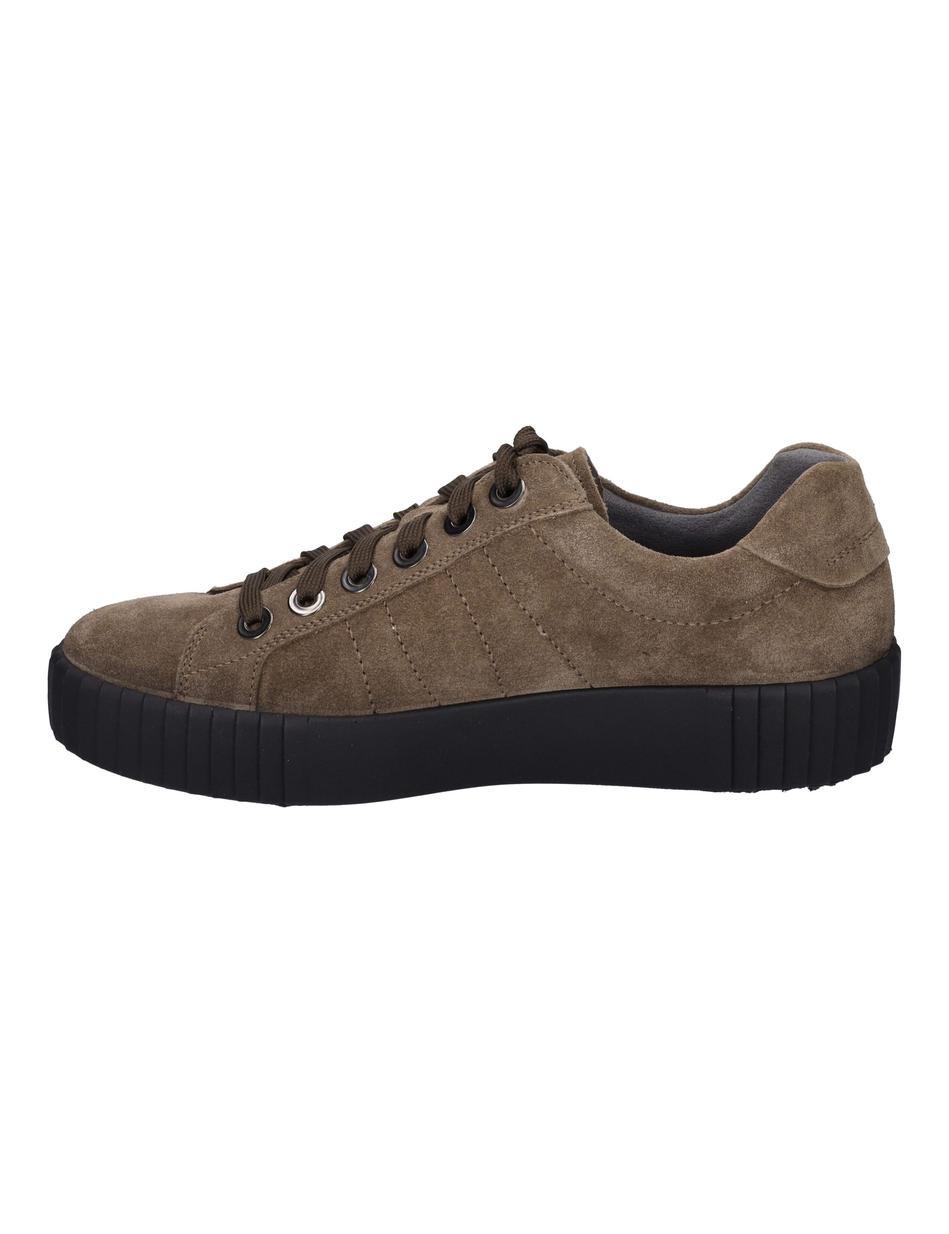 Halbschuh Montreal S 08, taupe
