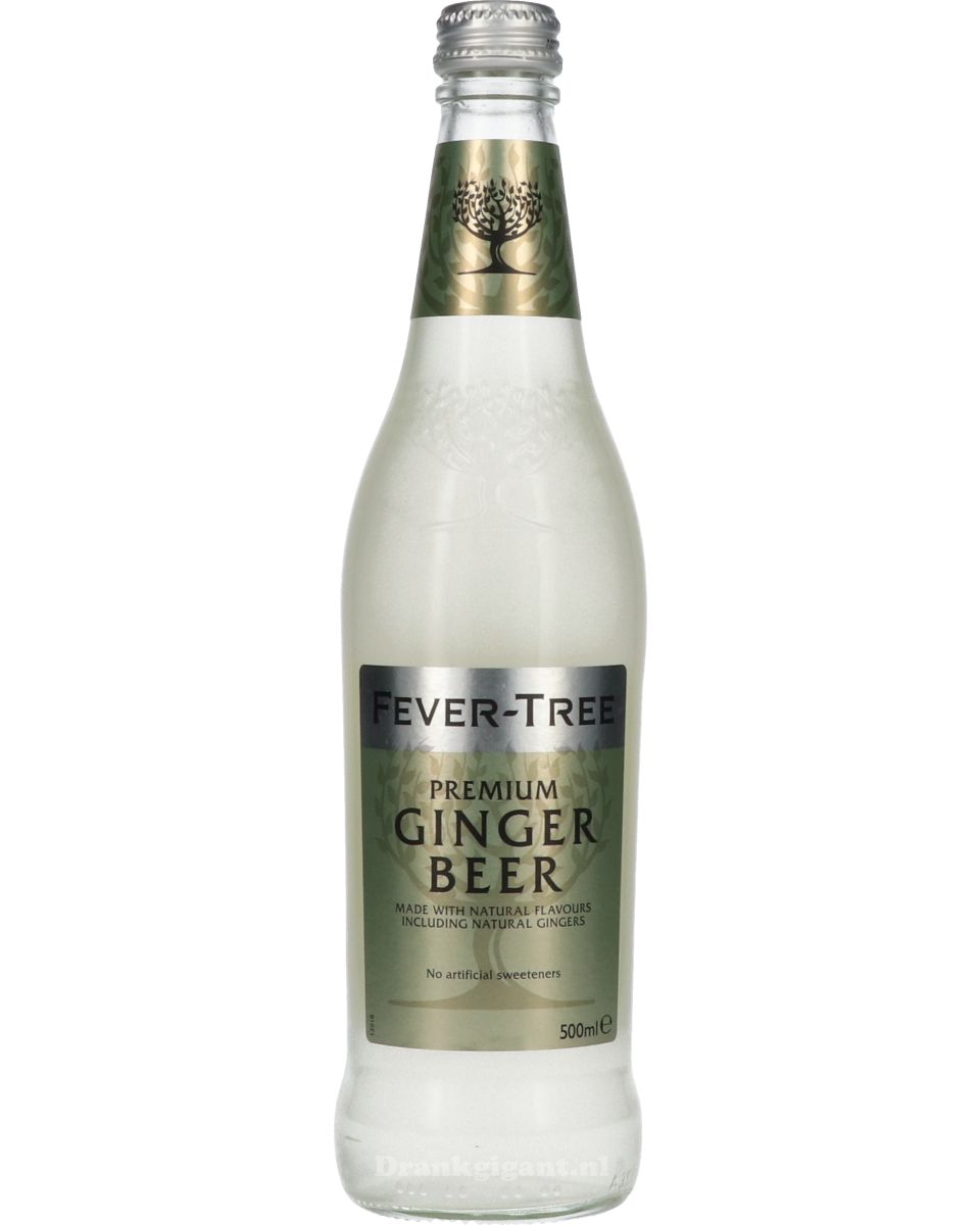 Fever Tree Ginger Beer 50 cl