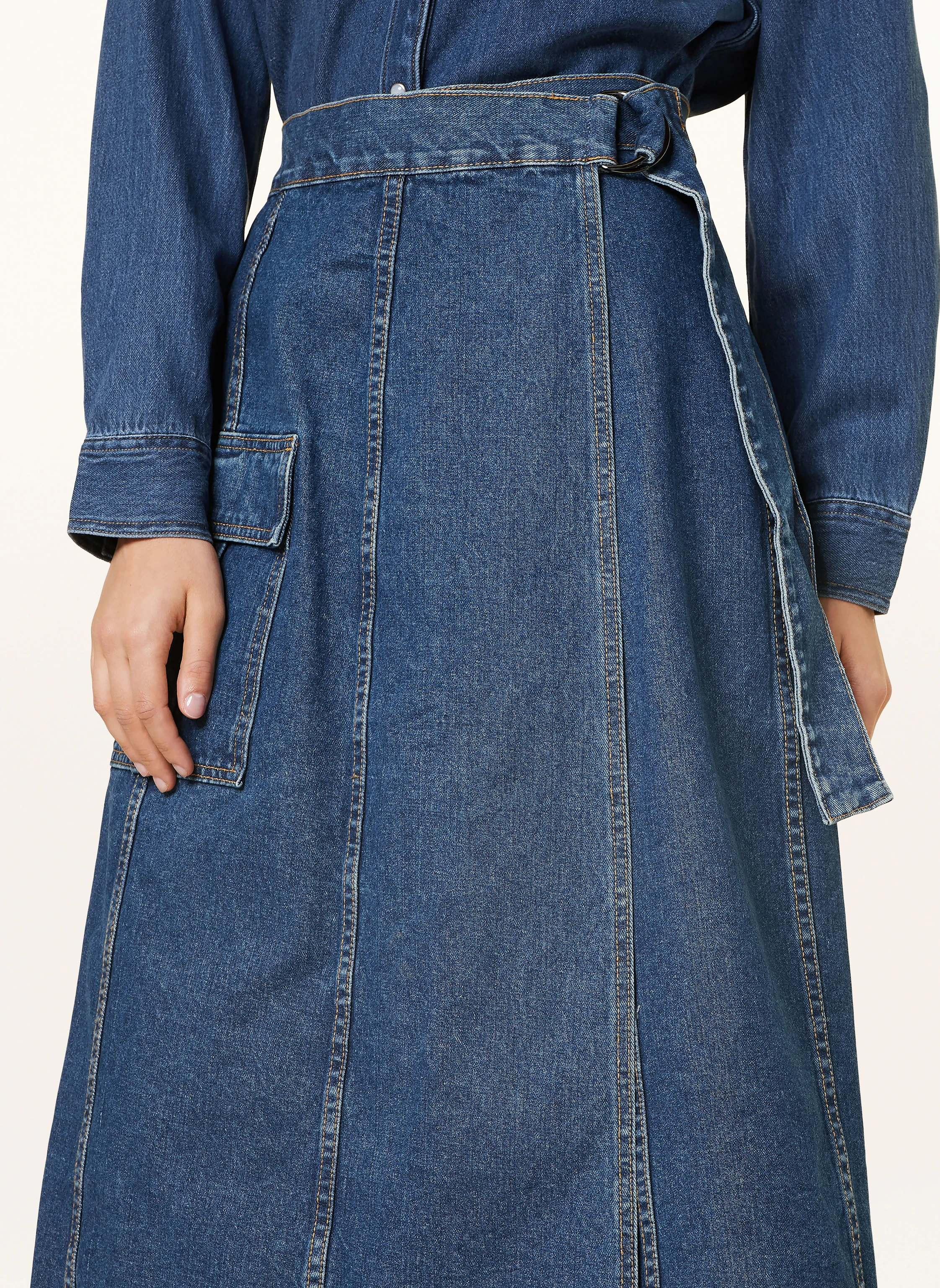 ROUGE VILA Jeans-Cargorock