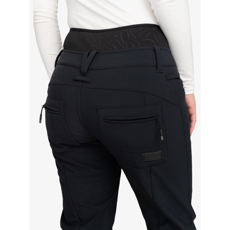 Rising High Pant - Pantalon ski femme