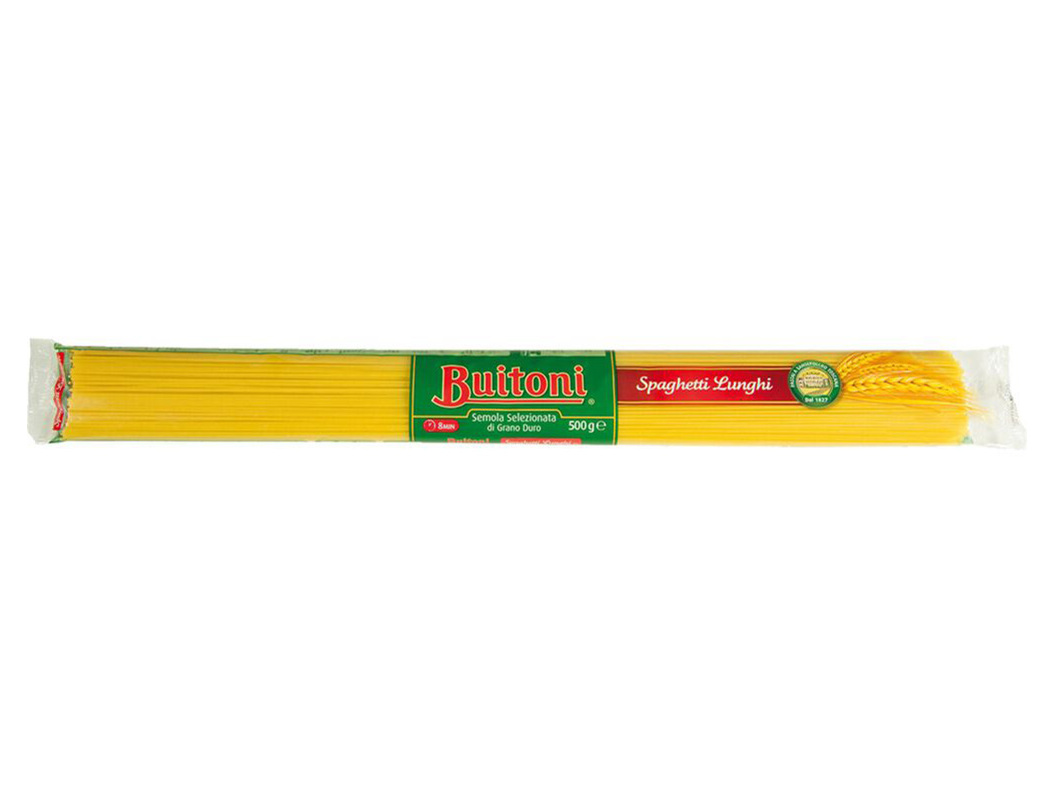 ESPARGUETE DELVERDE LONGO 500G