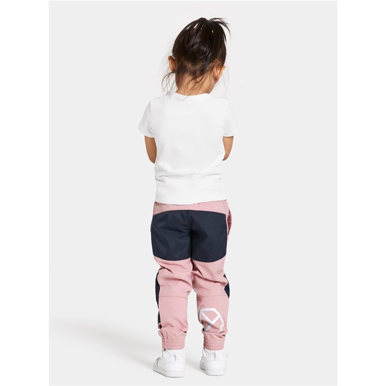 Didriksons Flox Kids Pant Soft Pink