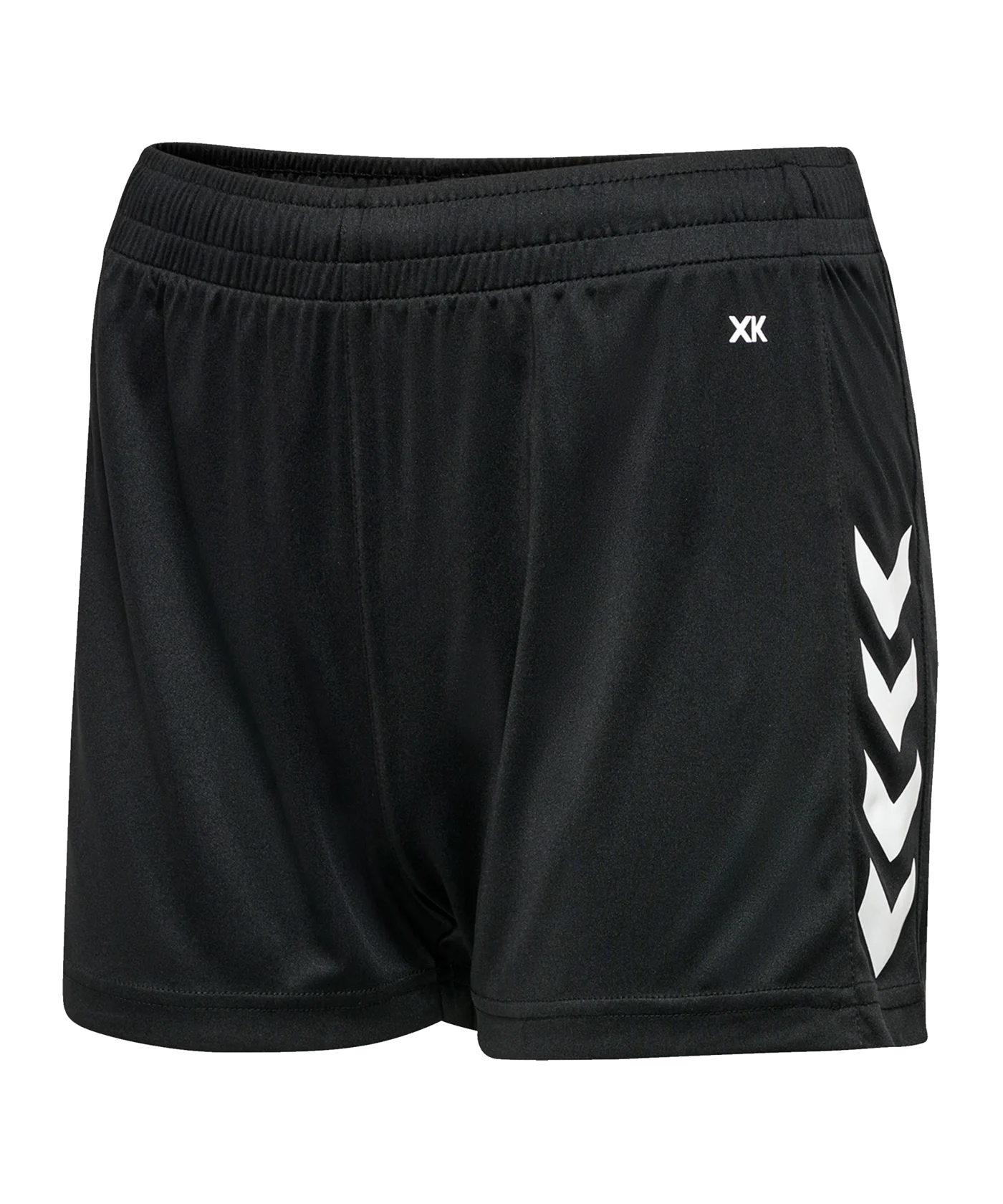Hummel hmlCORE XK Poly Short Damen Schwarz F2001