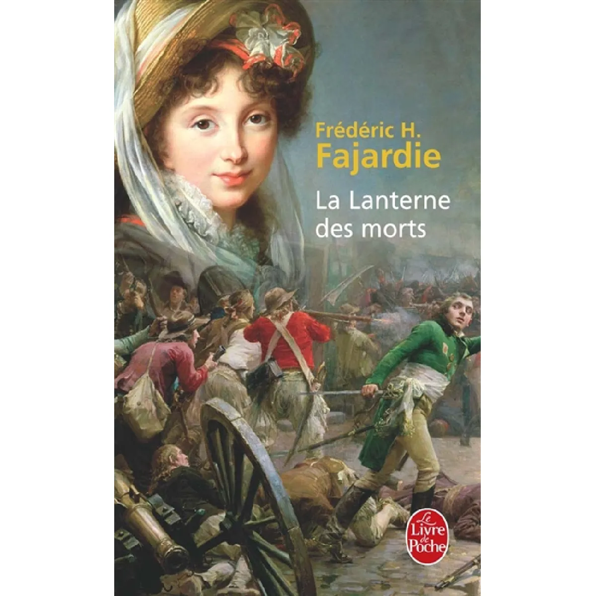 La lanterne des morts · Occasion