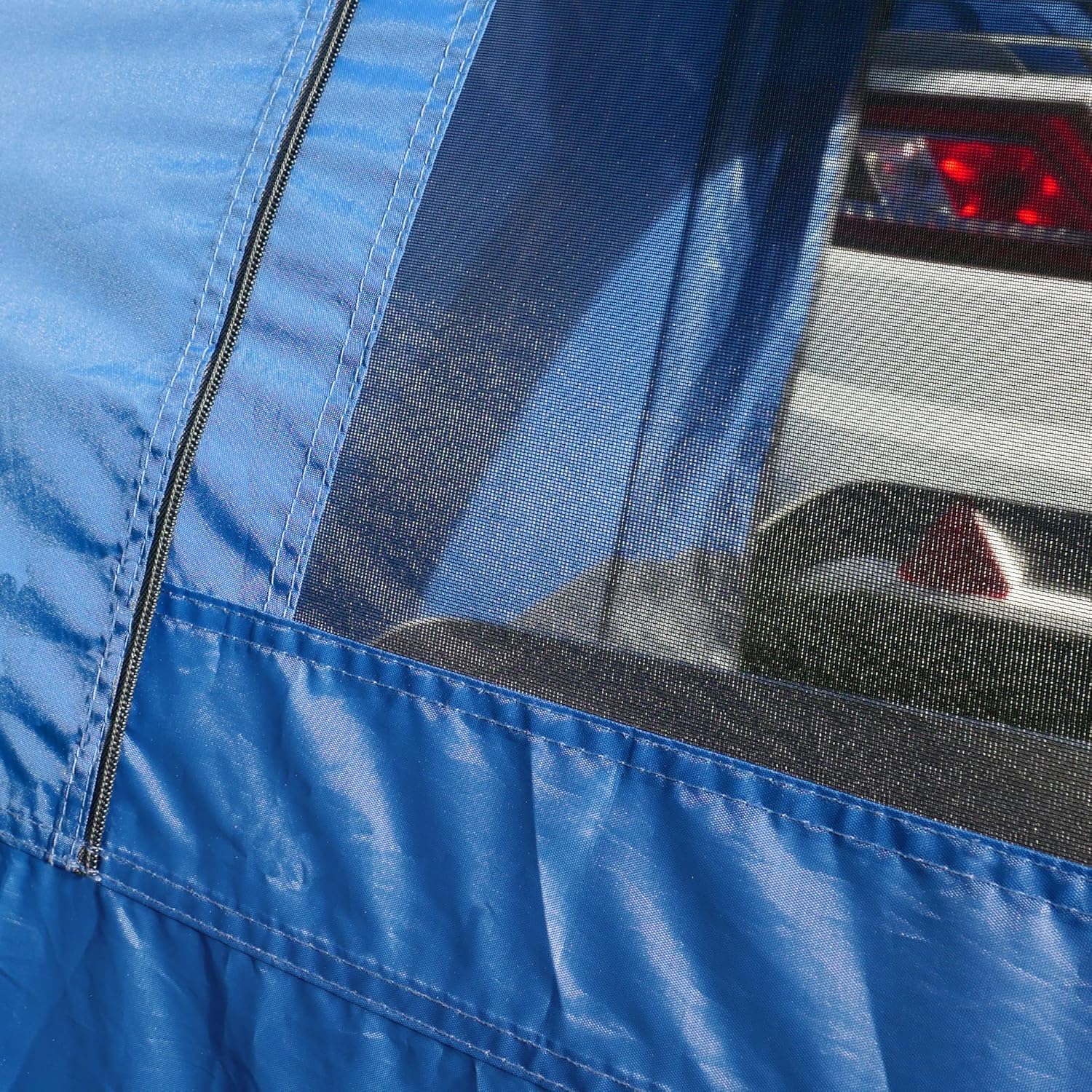 your GEAR Venecia - Caravan Heckzelt 190x170cm Gerätezelt Küchenzelt für Wohnwagen
