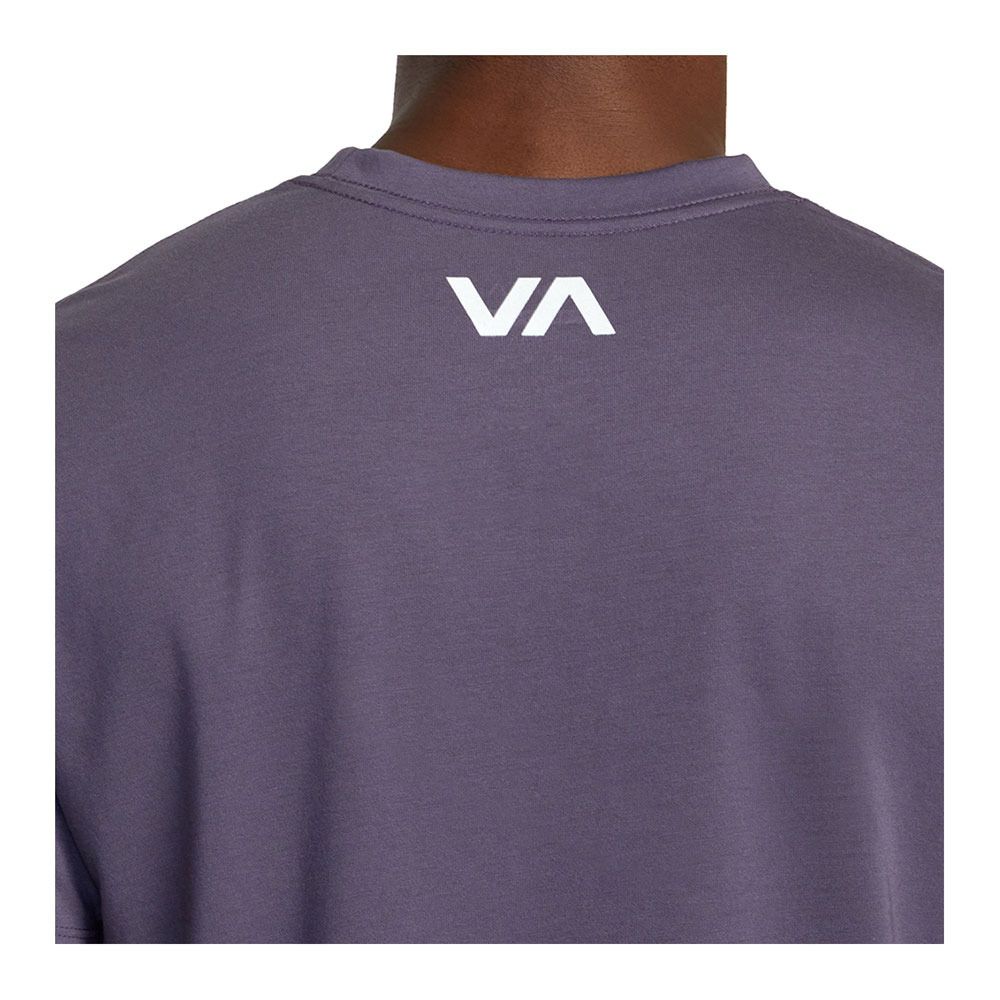 Rvca ICON - Maillot Homme gray purple