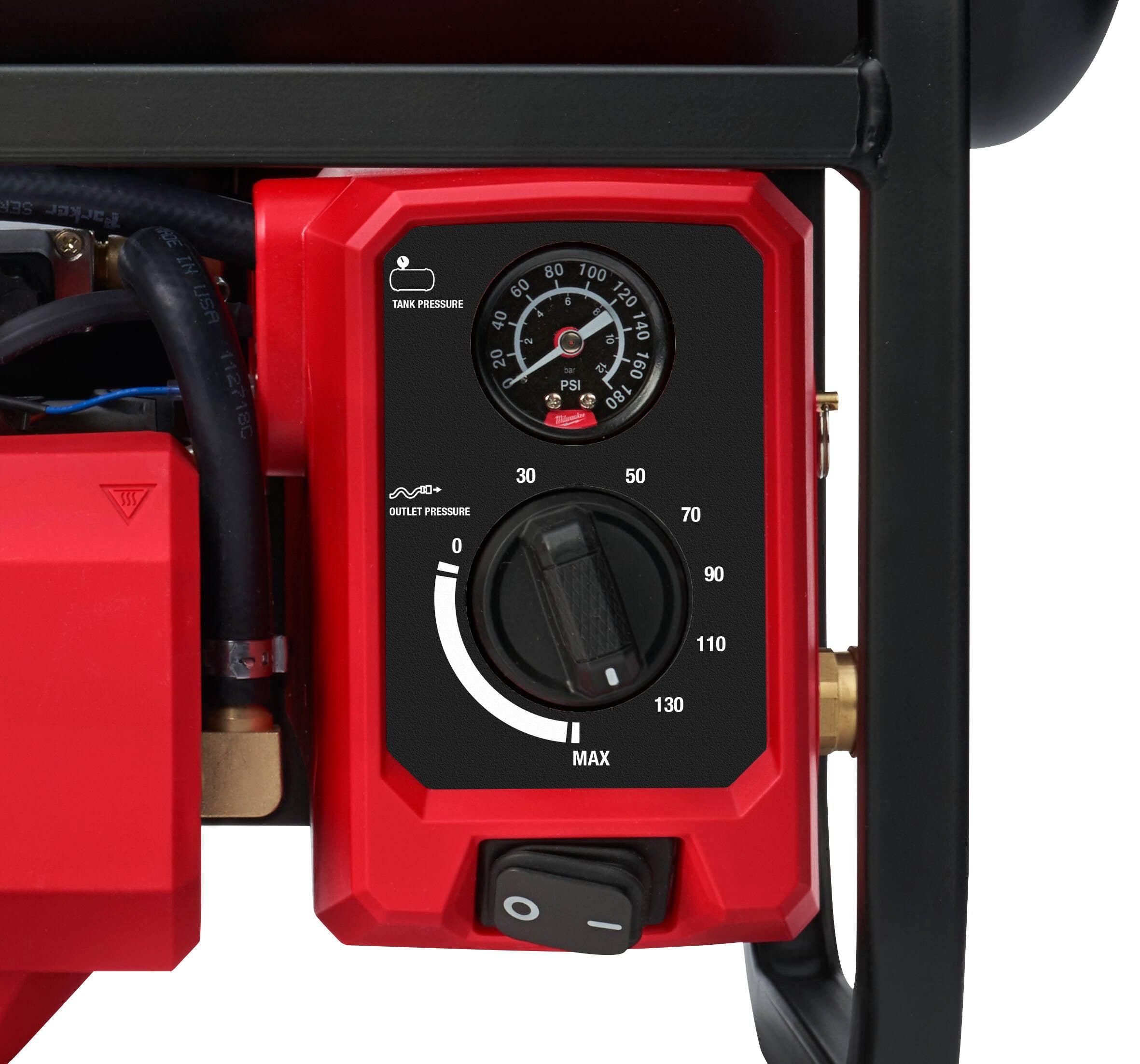 Milwaukee M18 FUEL™ FAC-0 Accu Compressor 18V Basic Body - 4933472166