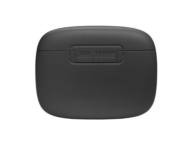 JBL True Wireless In-Ear-Kopfhörer Tune Beam Schwarz In-Ear-Kopfhörer mit aktivem Noise-Cancelling mit Smart Ambient