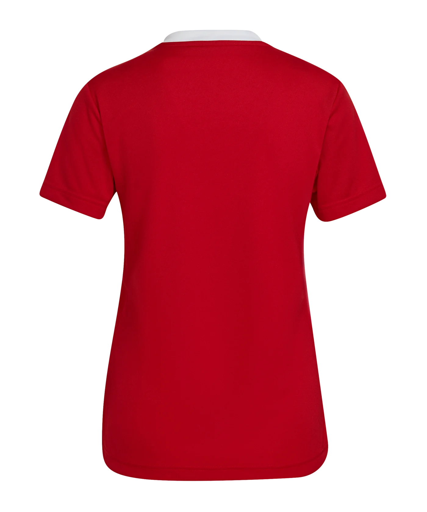 adidas Entrada 22 Trikot Damen Rot Weiss
