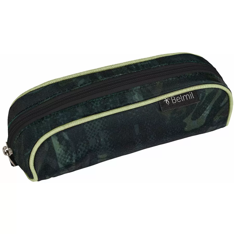 Belmil Schulranzen Premium Comfy Plus Set 5-teilig Grey Stone