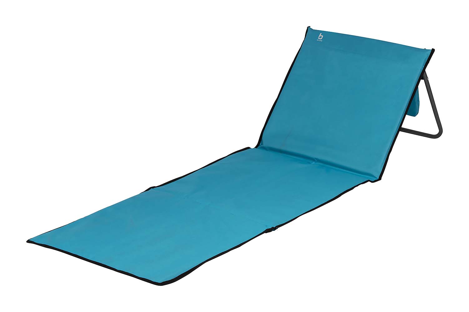 Bo-Camp Lota strandmat - Blue