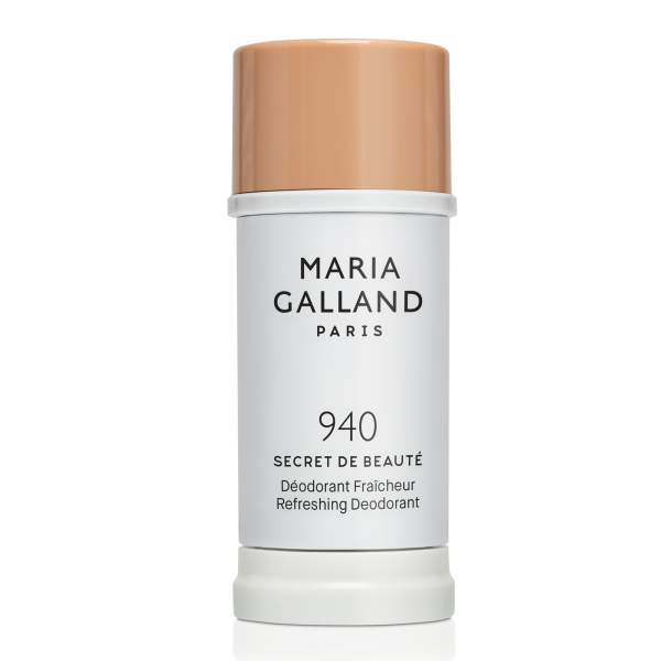 Maria Galland 940 Secret de Beauté Déodorant Fraîcheur 40g