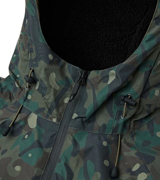 Veste Thermique de Pêche Techpro Trakker