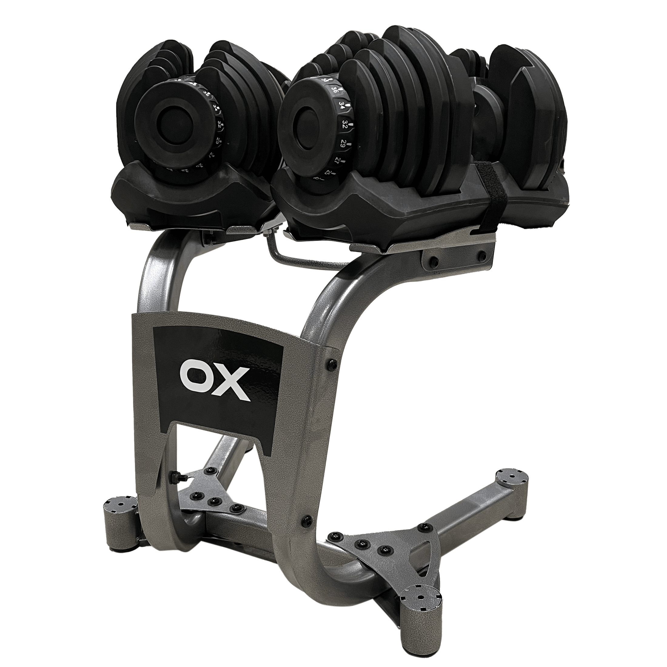 Ox OX Dumbbell Rack - Vekter