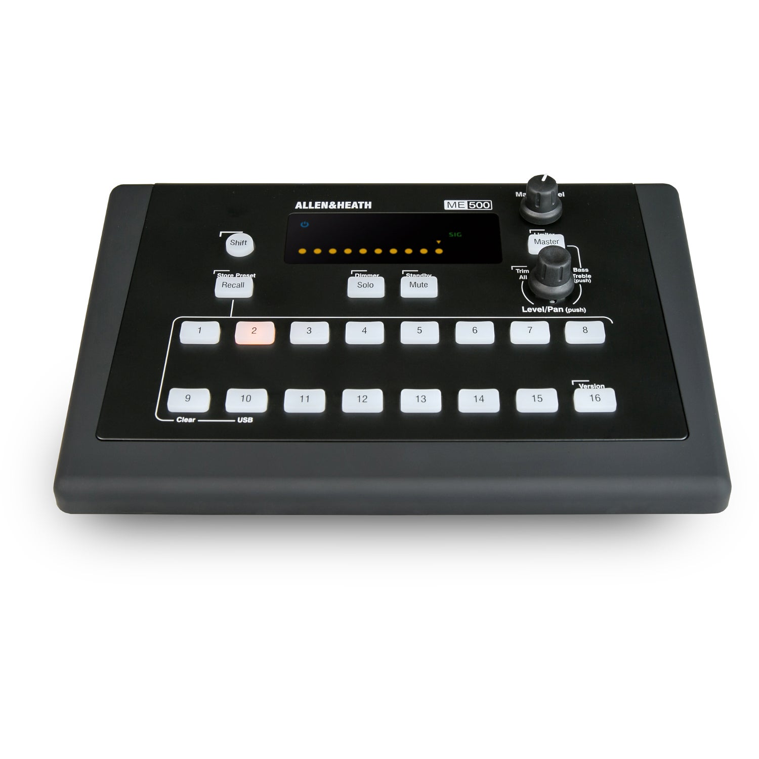 Allen & Heath ME-500 personal mixer