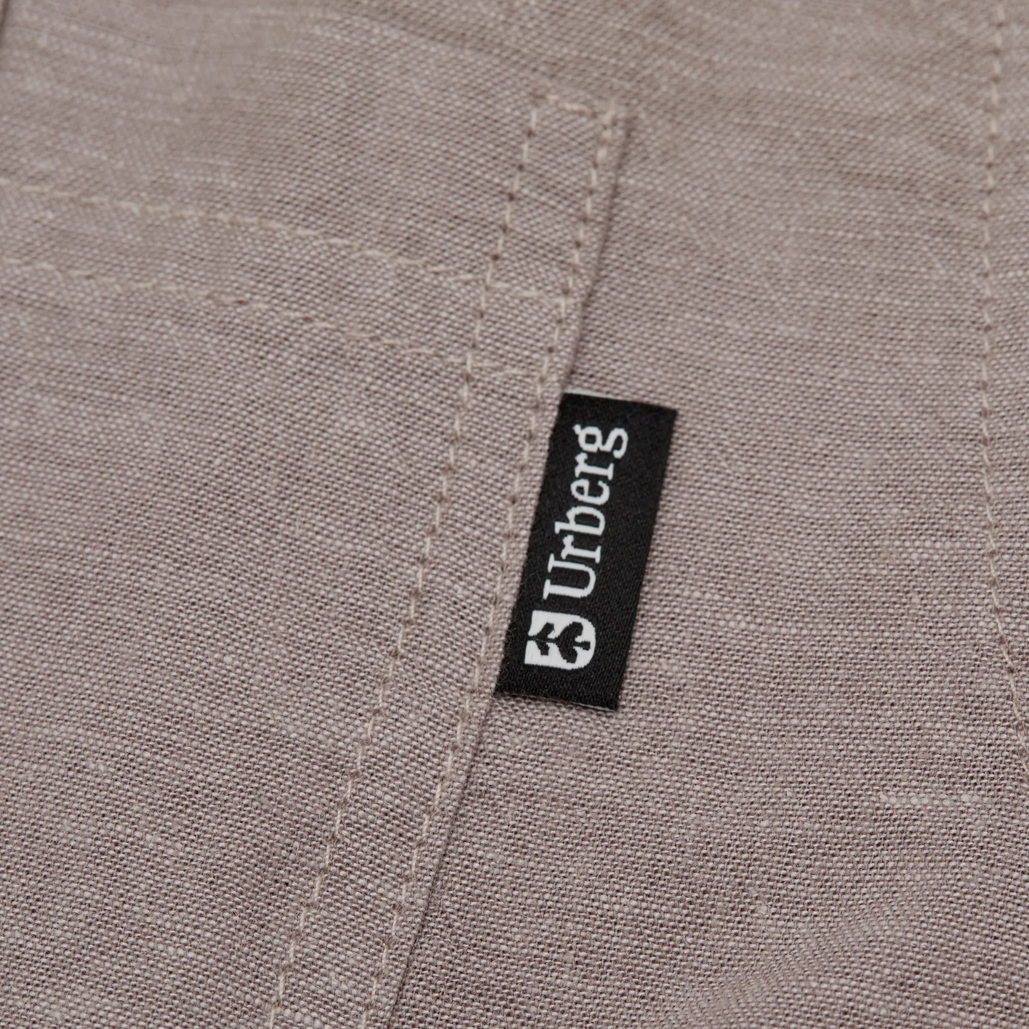 Urberg Men's Hemp SS Shirt Satellite