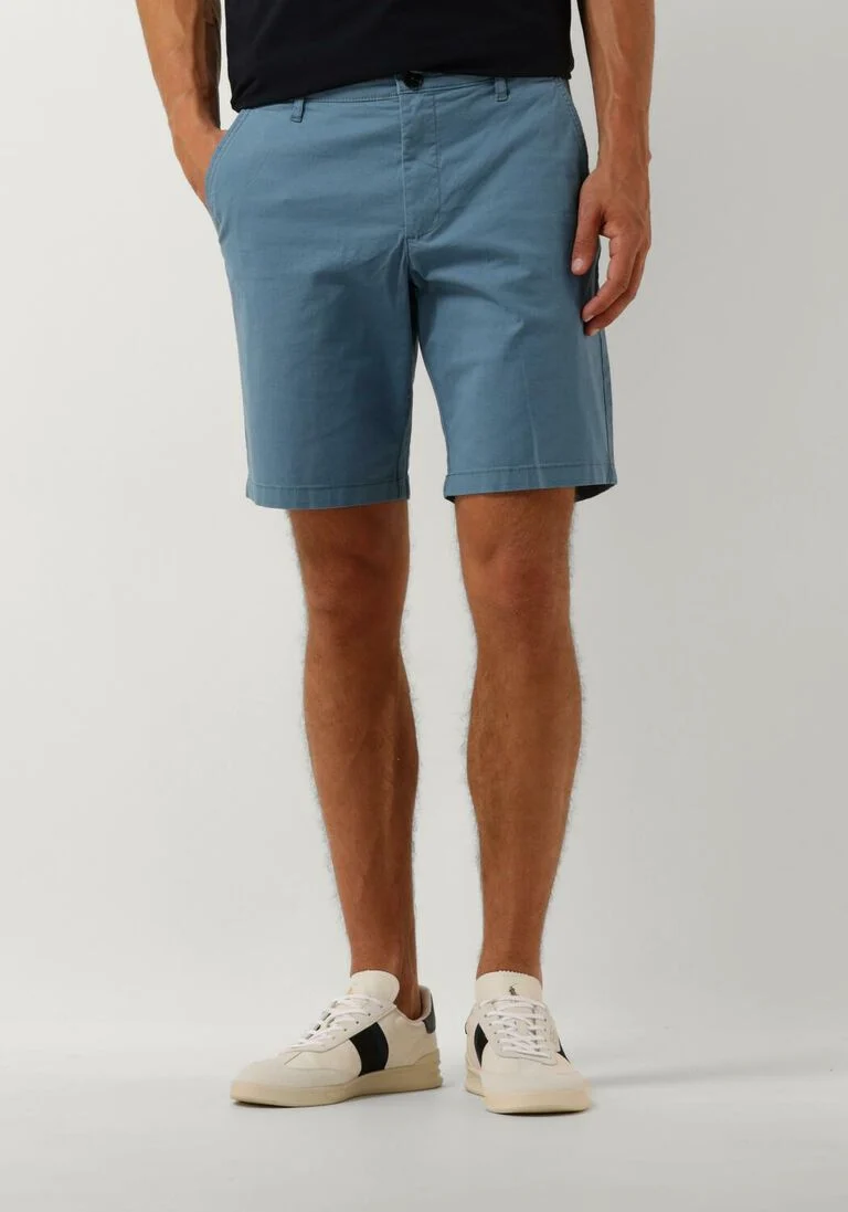 MATINIQUE blauwe matinique korte broek mathomas short