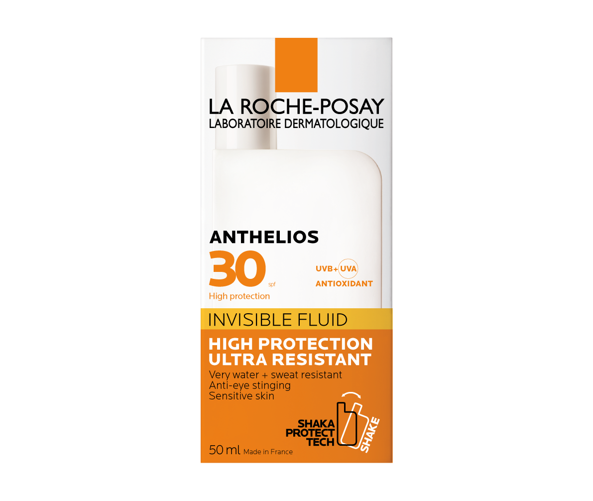 La Roche-Posay Anthelios Gesichtsfluid LSF30 Fl 50 ml