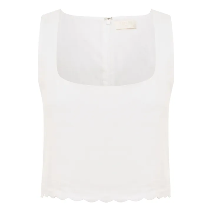 Posse Top Zayla Lin | Ivoire