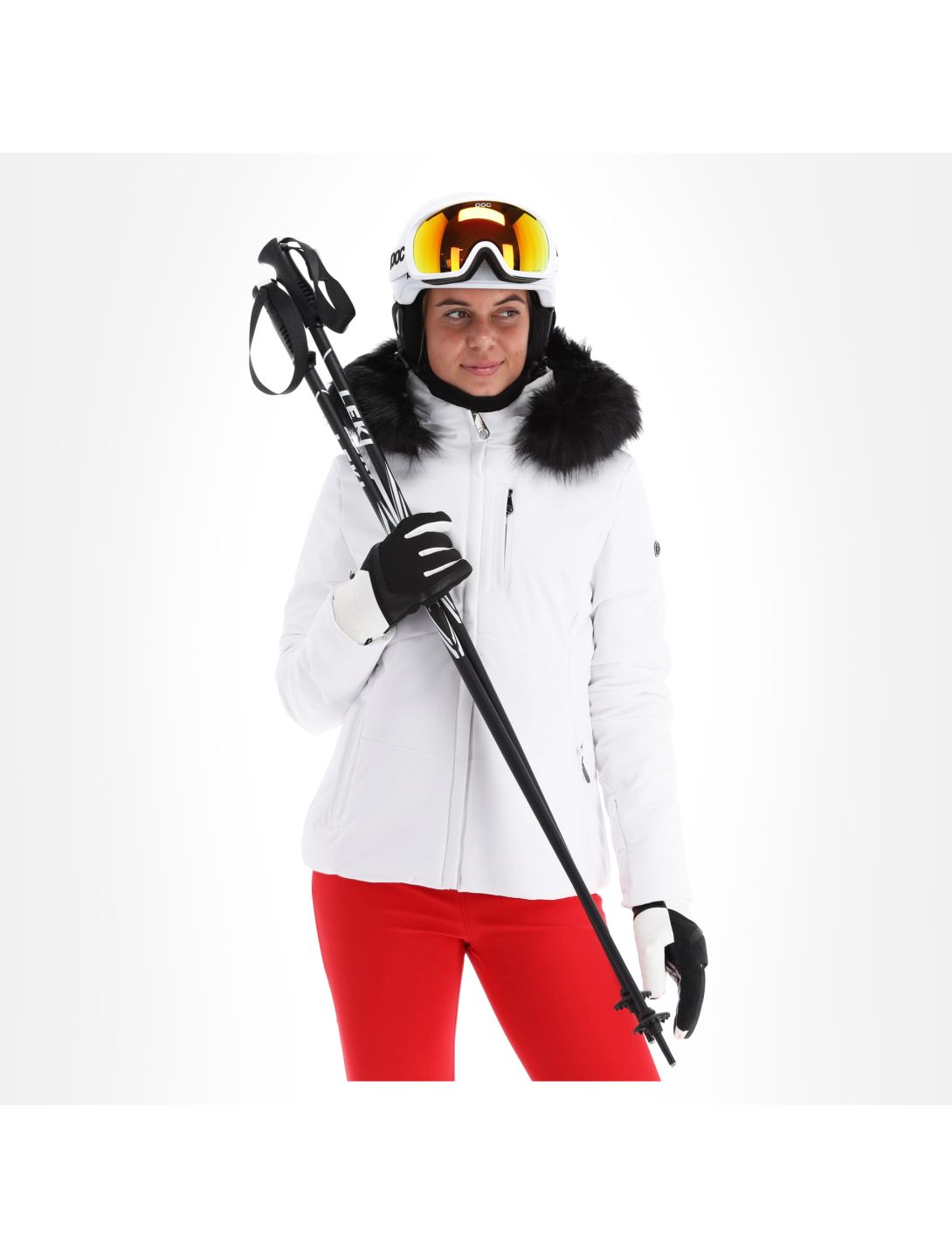 Stretch Ski Jacket ski-jas dames