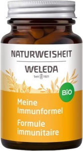Weleda Naturweisheit Meine Immunformel, 46 Stück