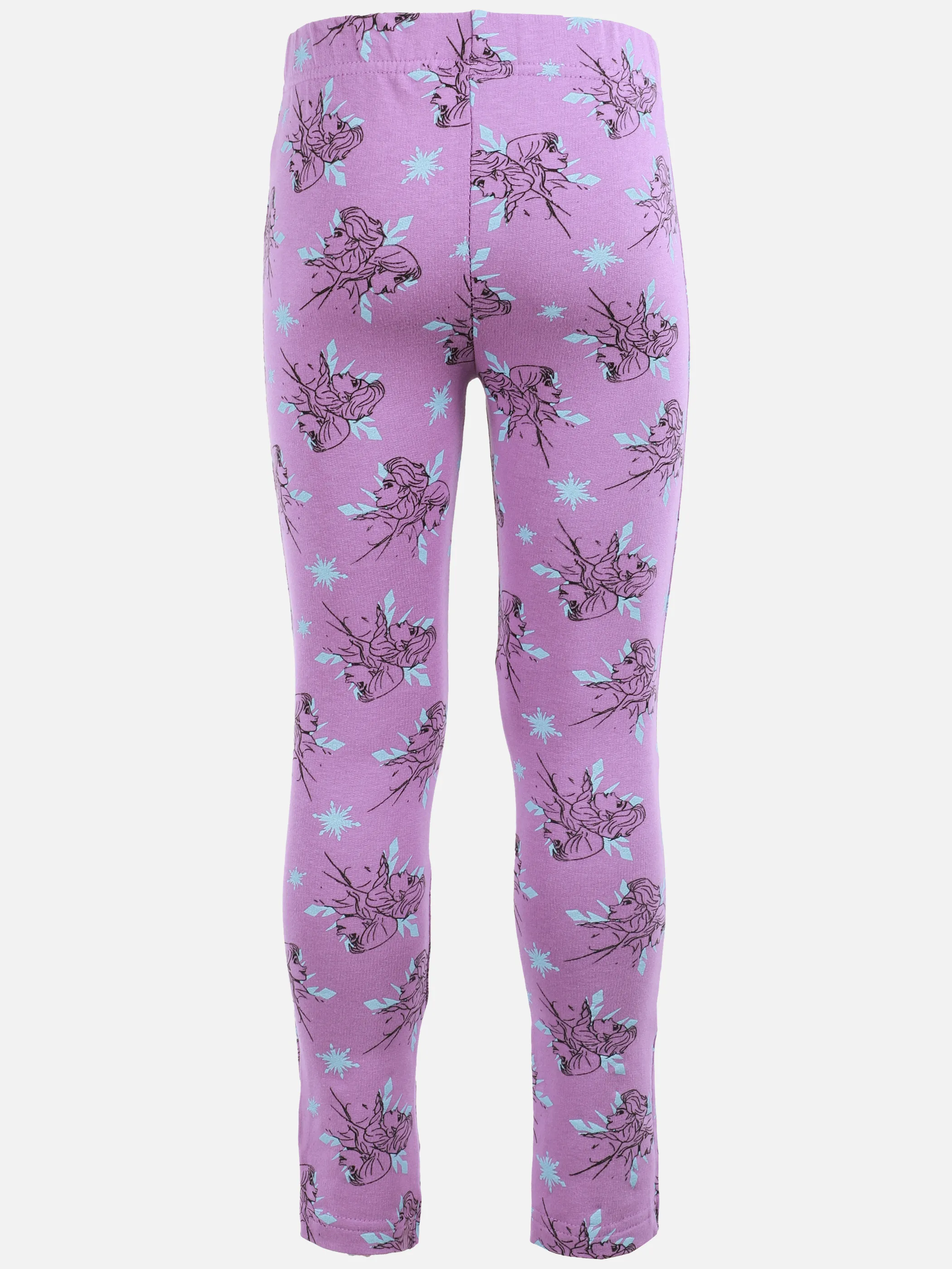 Mädchen Leggings mit Frozen Motiv