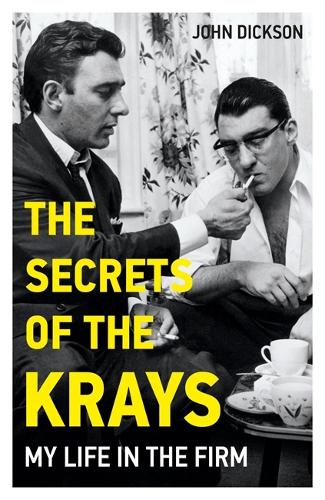 The Secrets of The Krays - My Life in The Firm (Paperback)