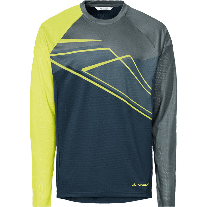 Vaude Herren Moab VI LS Radtrikot