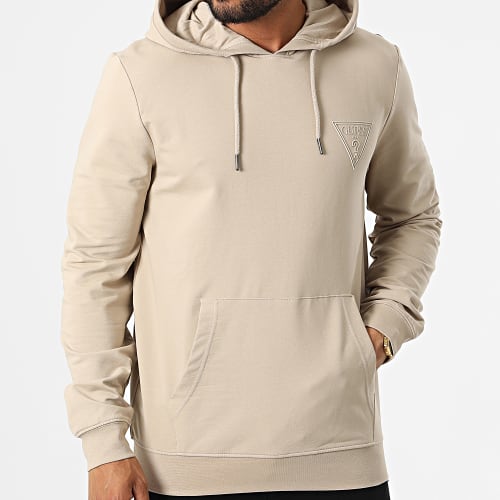 Sweat Capuche M2YQ52-K6ZS1 Beige