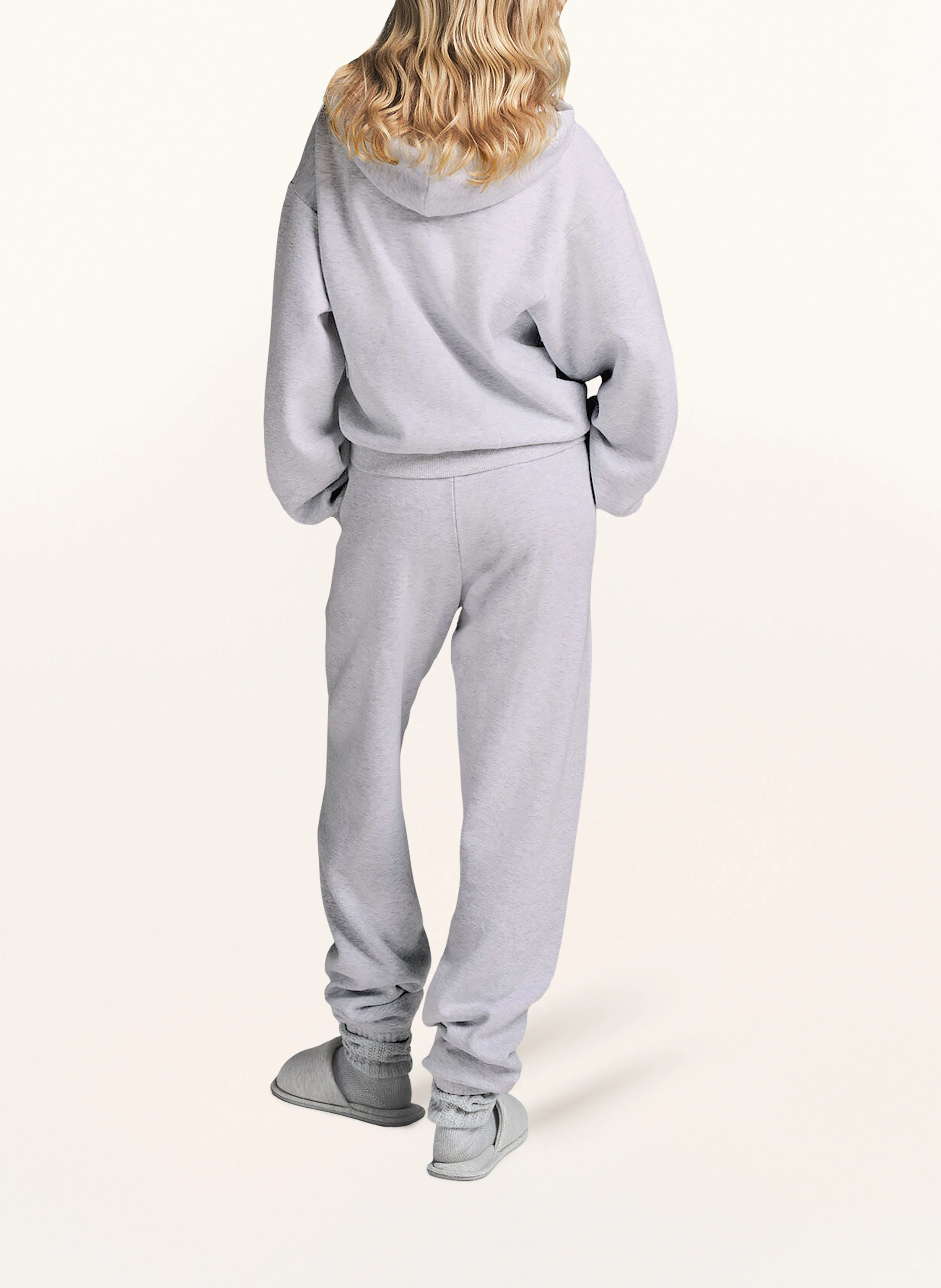 SKIMS Lounge-Sweatpants COTTON-FLEECE