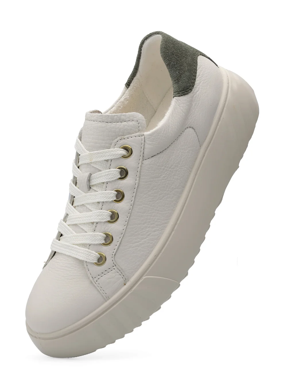 Sneaker Monaco cream